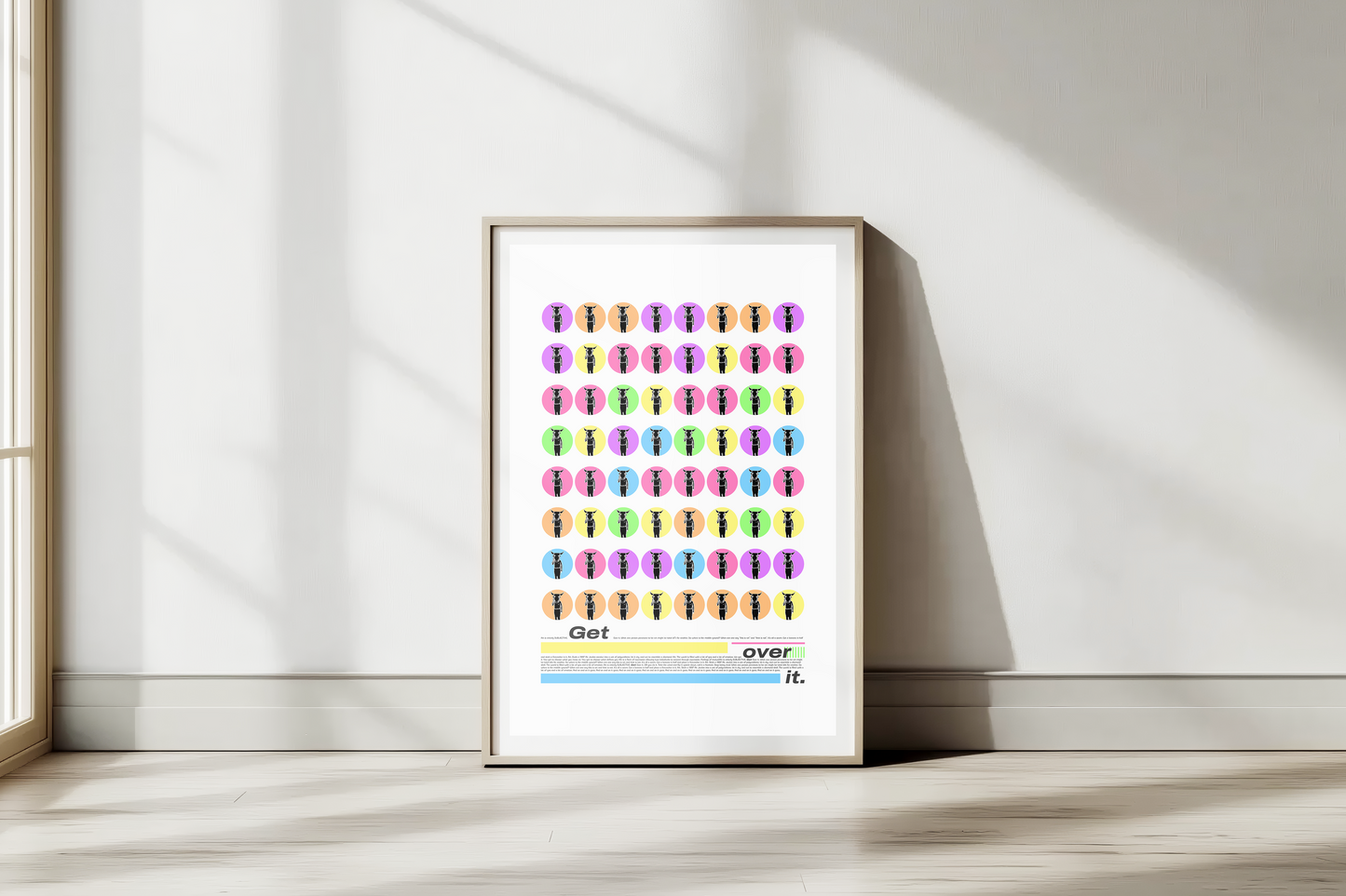 Pablo Picasso Bull Pop Art Print